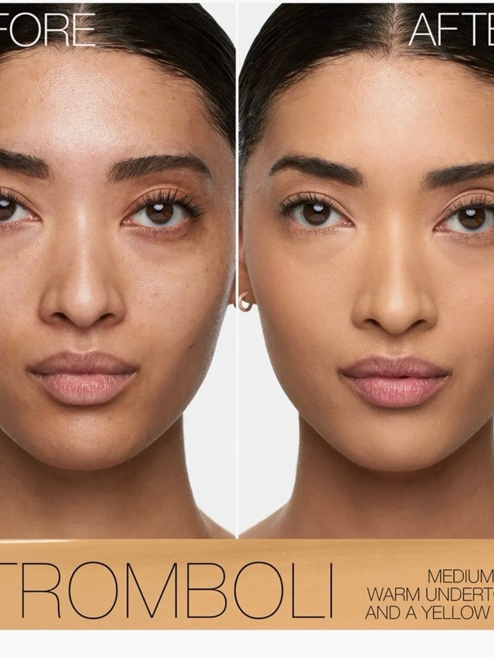 NARS Natural Matte Longwear Foundation~ Shade Medium 3 Stromboli